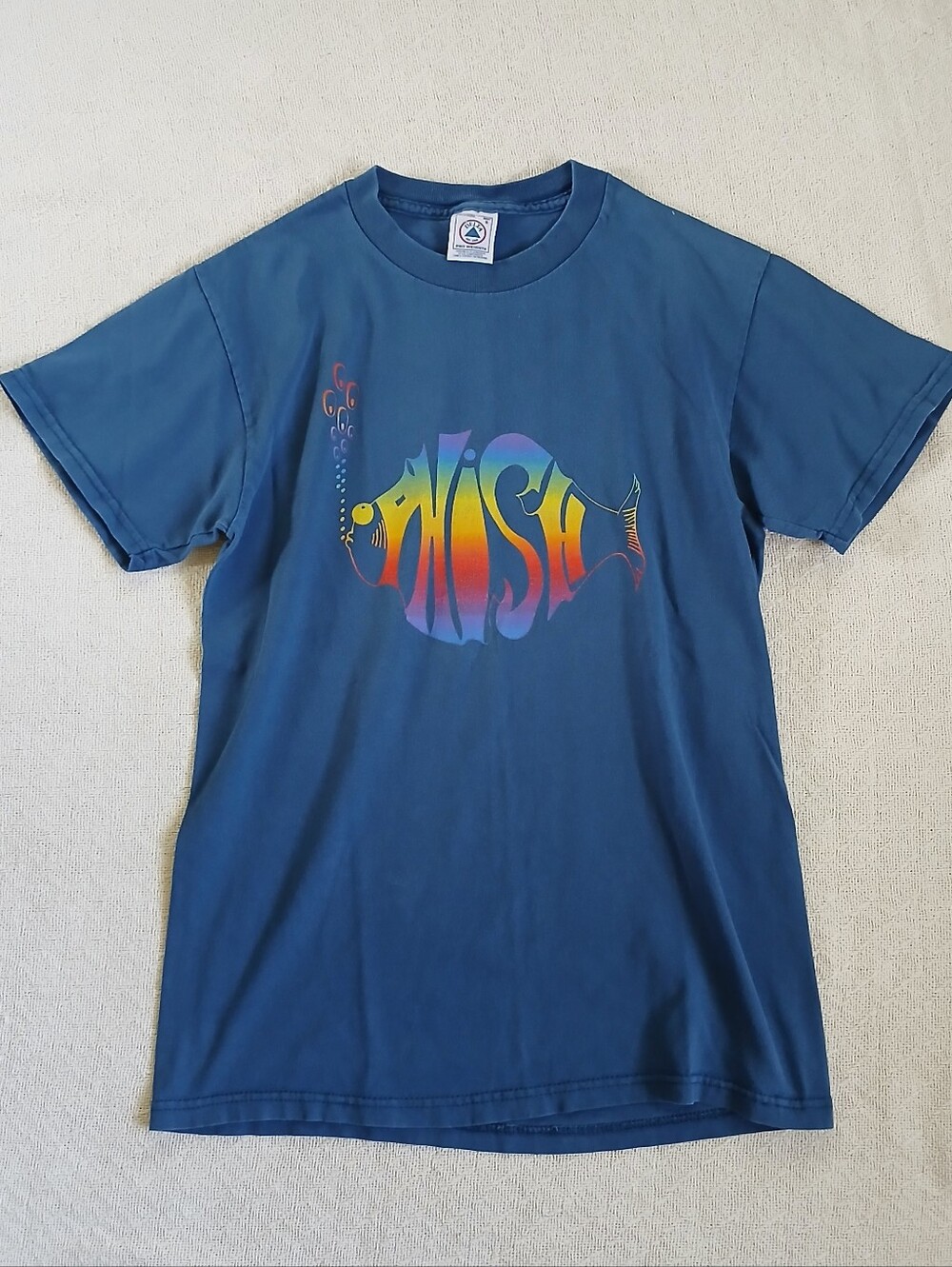 phish ♡ vintage 90s band tee shirt small delta y2k 2000s